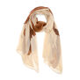 W.E.F. Britten Hygeia silk scarf